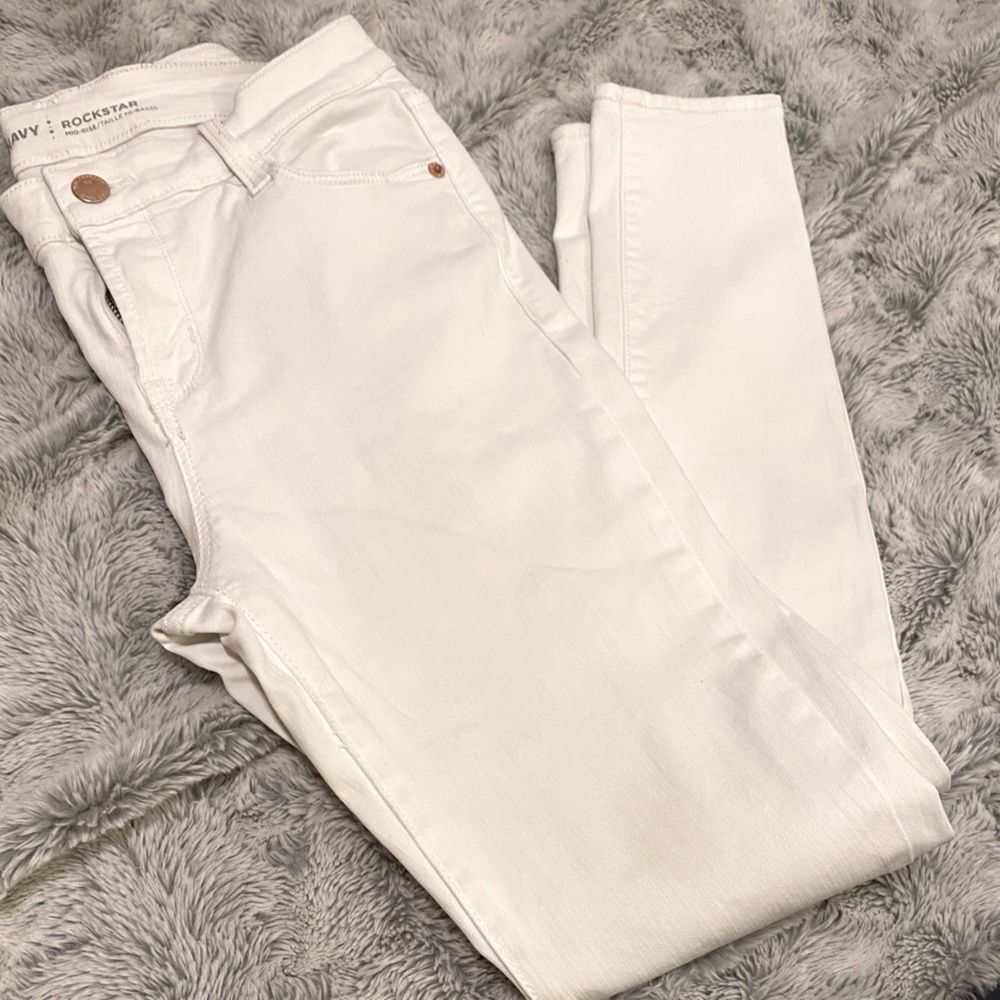 Old Navy - Rockstar Skinny Jeans SZ. 6 - Used